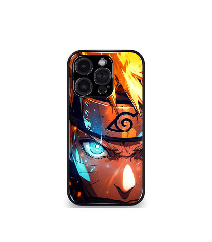 Anime printed Premium Glossy Phone Case compatible for all phone models
