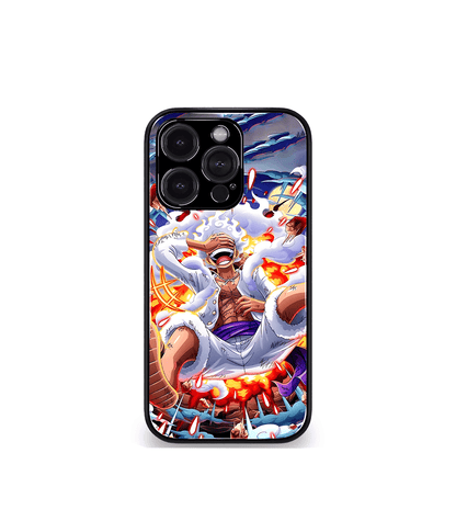 Anime printed Premium Glossy Phone Case compatible for all phone models