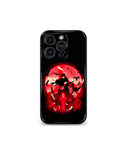 Anime printed Premium Glossy Phone Case compatible for all phone models