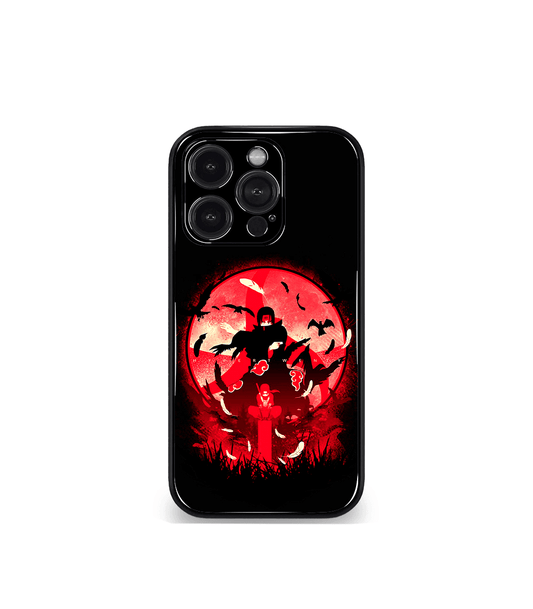 Anime printed Premium Glossy Phone Case compatible for all phone models