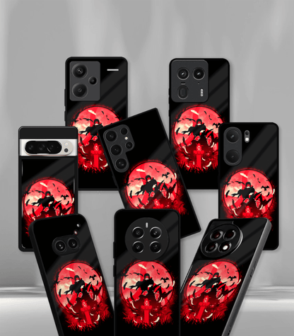 Anime printed Premium Glossy Phone Case compatible for all phone models