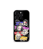 Anime printed Premium Glossy Phone Case compatible for all phone models