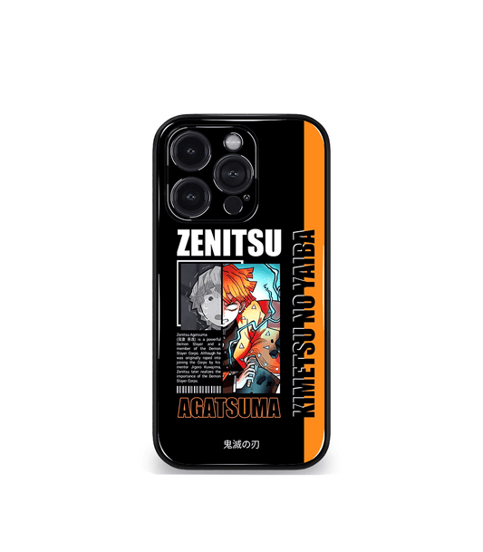 Anime printed Premium Glossy Phone Case compatible for all phone models