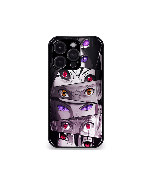 Anime printed Premium Glossy Phone Case compatible for all phone models
