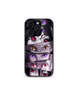 Anime printed Premium Glossy Phone Case compatible for all phone models