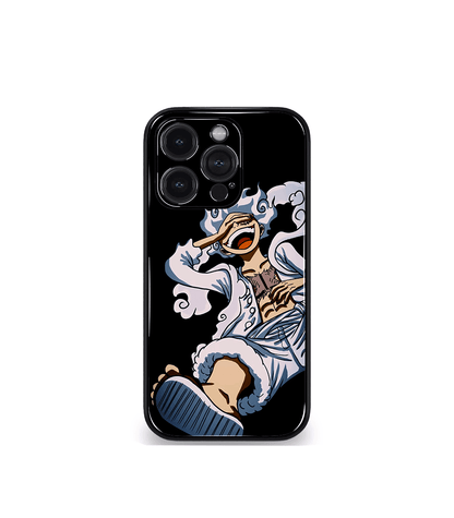 Anime printed Premium Glossy Phone Case compatible for all phone models