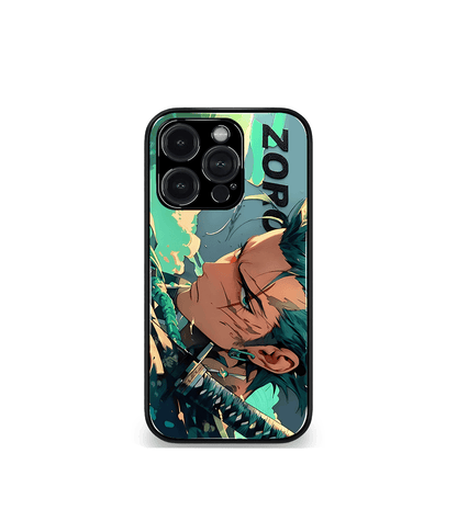 Anime printed Premium Glossy Phone Case compatible for all phone models