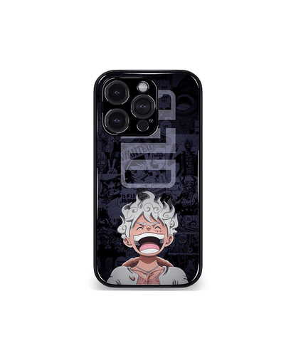 Anime printed Premium Glossy Phone Case compatible for all phone models