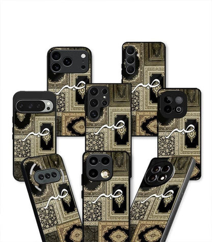Sabr Arabic Fusion Aesthetic Premium Case