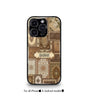 Quranic Arabic Fusion Aesthetic Premium Case