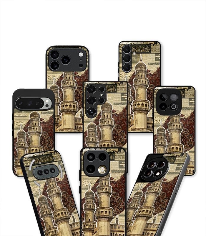 masjid arabic fusion aesthetic premium case
