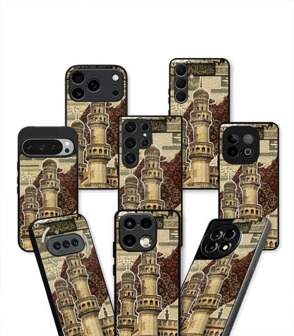 Masjid Arabic Fusion Aesthetic Premium Case