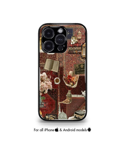 Arabic Fusion Persian Aesthetic Premium Case