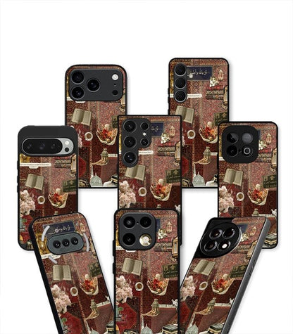Arabic Fusion Persian Aesthetic Premium Case