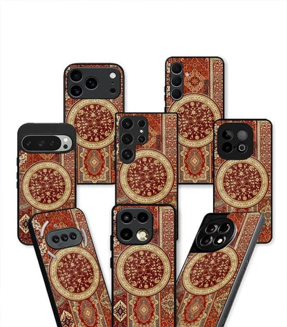 Arabic Fusion Persian Aesthetic Premium Case