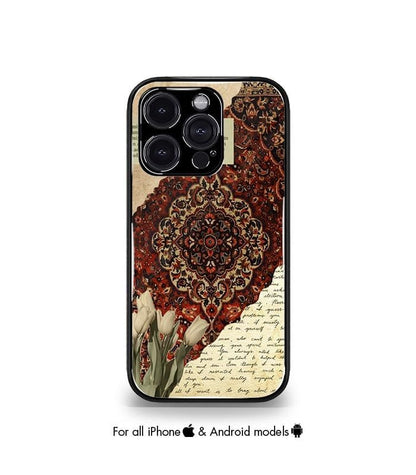 Arabic Fusion Persian Aesthetic Premium Case