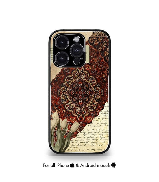 Arabic Fusion Persian Aesthetic Premium Case