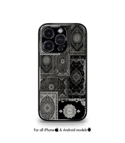 Grey Arabic Fusion Persian edition Premium Case