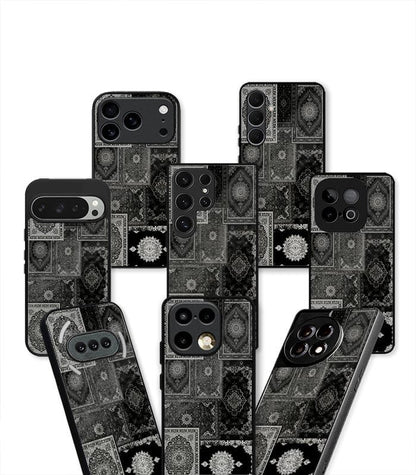Grey Arabic Fusion Persian edition Premium Case