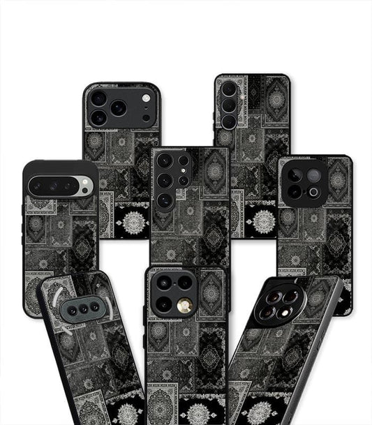 Grey Arabic Fusion Persian edition Premium Case