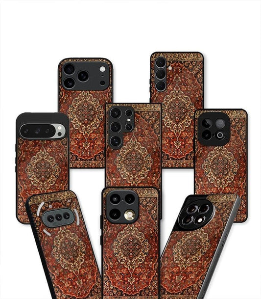 Arabic Fusion Persian edition red Premium Case