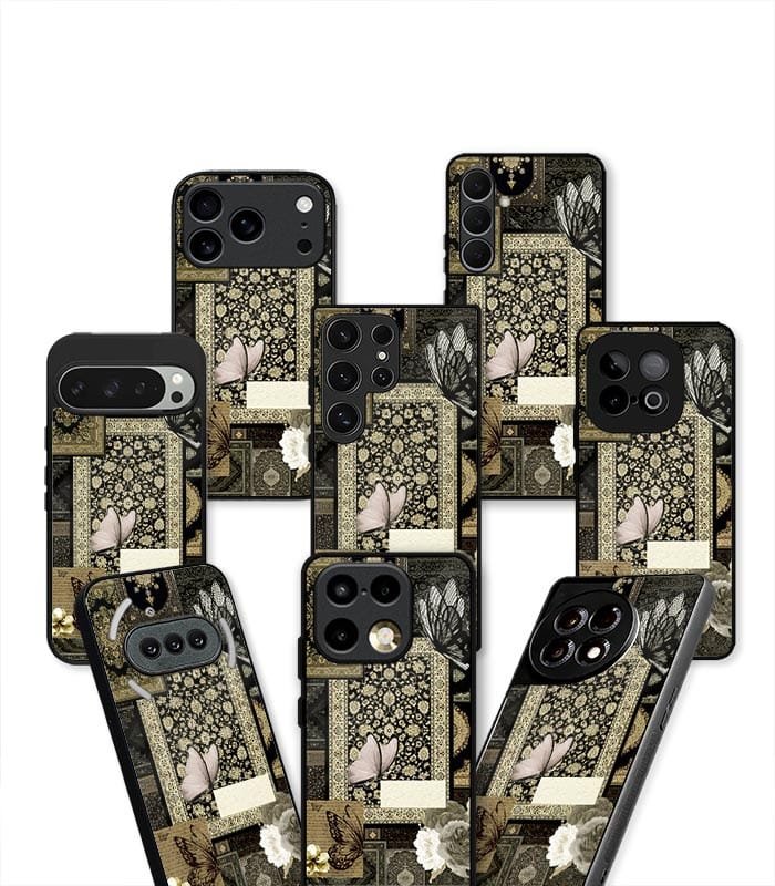 arabic fusion persian edition premium case