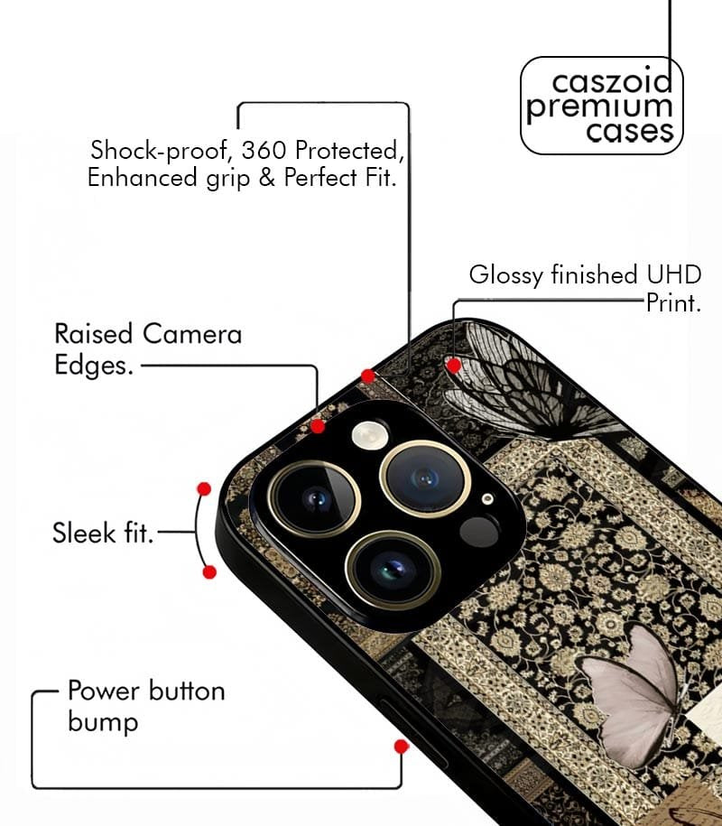 arabic fusion persian edition premium case