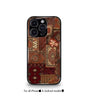 Persian Mat Arabic Fusion Aesthetic Premium Case