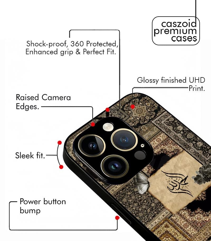 arabic fusion persian edition premium case