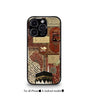 Arabic Fusion Kaaba edition Premium Case