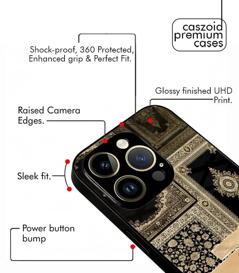 arabic fusion persian edition premium case