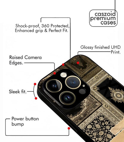Arabic Fusion Persian edition Premium Case