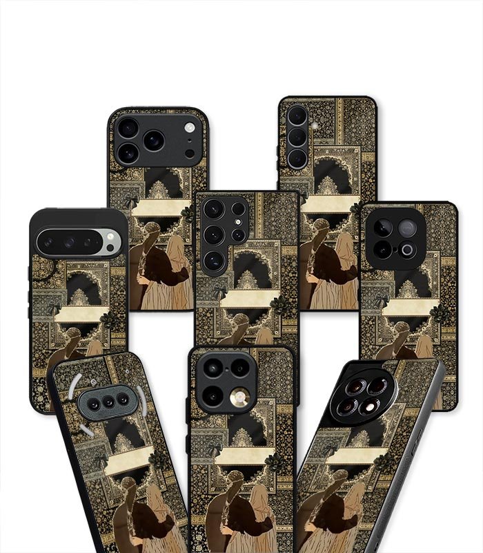 arabic fusion couple edition premium case