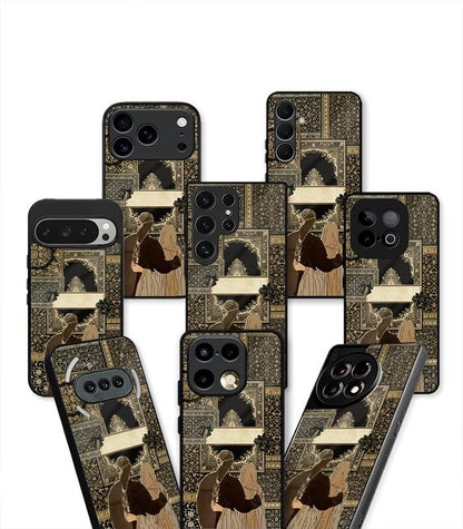 Arabic Fusion Couple edition Premium Case