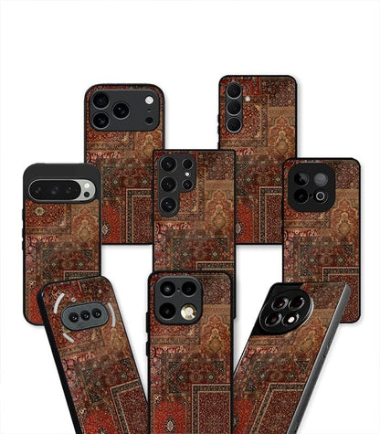 Persian Mat Arabic Fusion Aesthetic Premium Case
