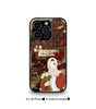 Selfie Girl Alhamdulillah Arabic Fusion Premium Case