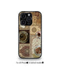 Persian Mat Arabic Fusion Aesthetic Premium Case