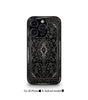 Black Arabic Fusion Persian Aesthetic Premium Case