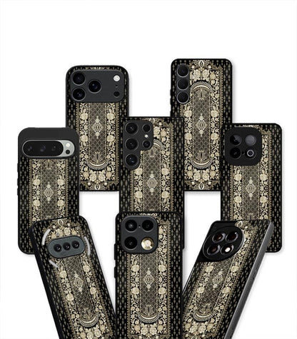 Arabic Fusion Persian Aesthetic Premium Case