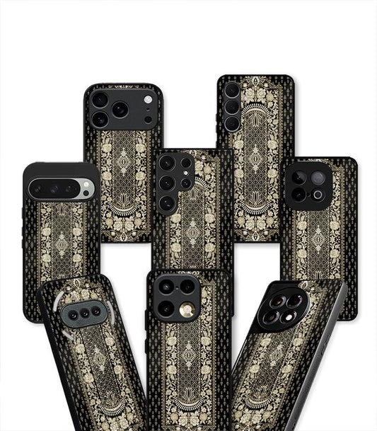 Arabic Fusion Persian Aesthetic Premium Case