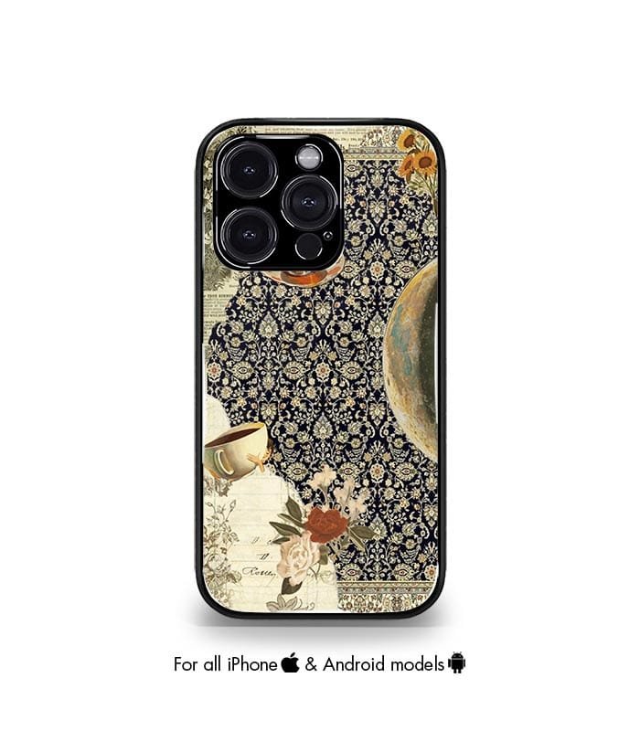 arabic fusion persian aesthetic premium case