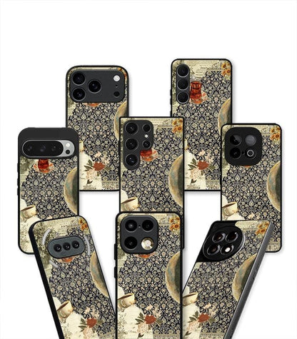 Arabic Fusion Persian Aesthetic Premium Case