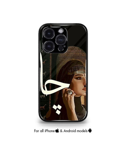 Arabian Girl Aesthetic Premium Case