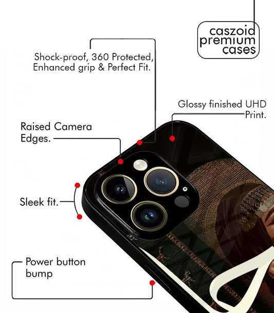 Arabian Girl Aesthetic Premium Case