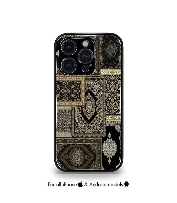 arabic fusion persian aesthetic premium case