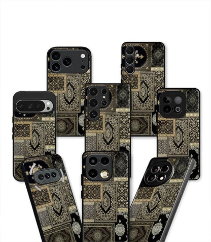 Arabic Fusion Persian Aesthetic Premium Case