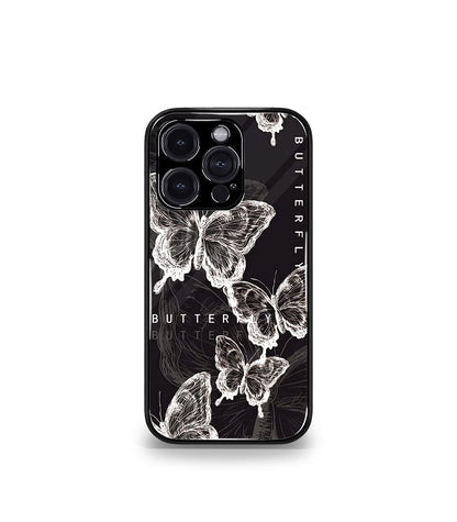 Aesthetic Bliss Premium Glossy Phone Case