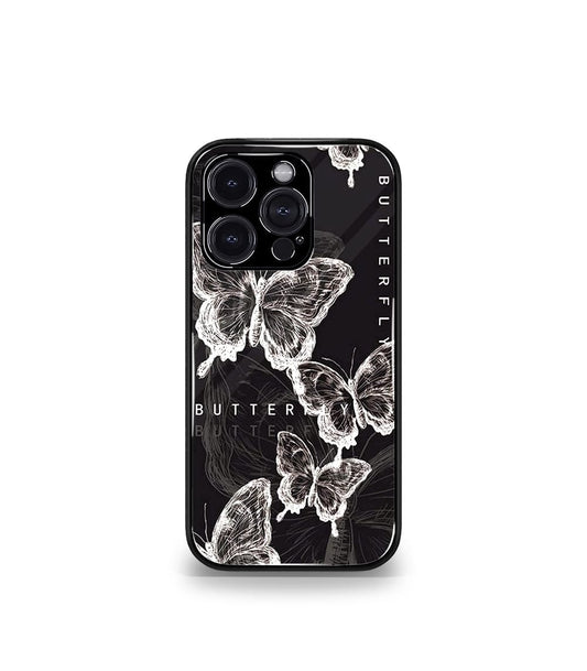 Aesthetic Bliss Premium Glossy Phone Case