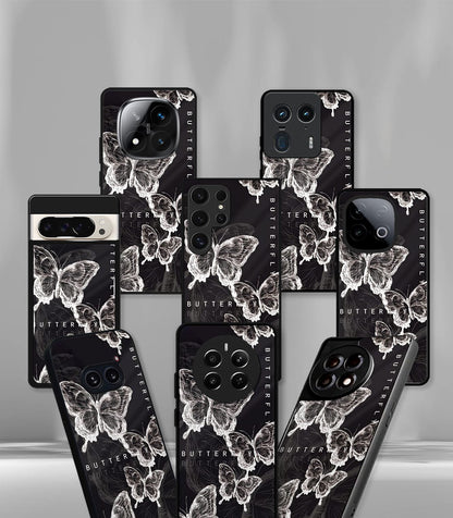 Aesthetic Bliss Premium Glossy Phone Case