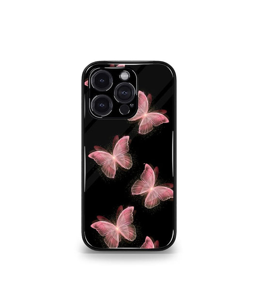 Aesthetic Bliss Premium Glossy Phone Case